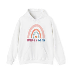 Nurse Life Heavy Blend™ Hooded Sweatshirt