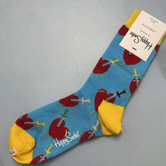 Happy Socks Brand Women's Socks