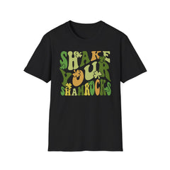 Shake Your Shamrocks Unisex Softstyle T-Shirt