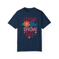 Spring Life Garment-Dyed T-shirt