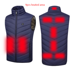 Heated Vest with various options