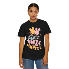 Be Hoppy  Garment-Dyed T-shirt