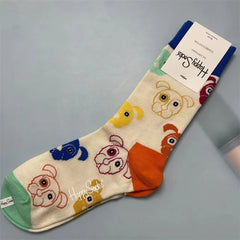 Happy Socks Brand Women's Socks