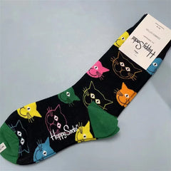 Happy Socks Brand Women's Socks