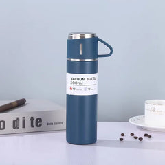 500ML Stainless Steel Vacuum Gift Set