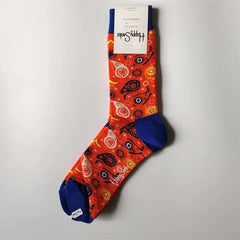 Happy Socks Men's Cotton Socks   Size 41-46