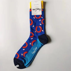 Happy Socks Men's Cotton Socks   Size 41-46