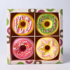 Doughnut Shaped Shower Bomb Bath Salt