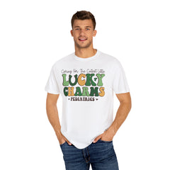 Lucky Charms Unisex Garment-Dyed T-shirt