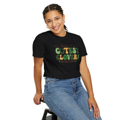 Cutest Clovers Unisex Garment-Dyed T-shirt