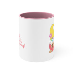 Hello Spring Coffee Mug, 11oz