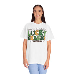 Lucky Charms Unisex Garment-Dyed T-shirt