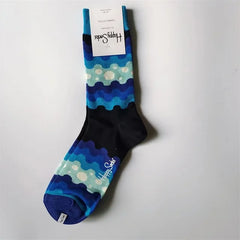 Happy Socks Men's Cotton Socks   Size 41-46