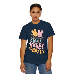 Be Hoppy  Garment-Dyed T-shirt