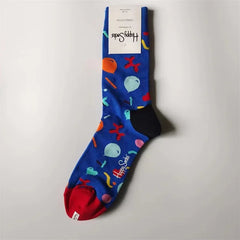 Happy Socks Men's Cotton Socks   Size 41-46