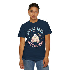 Shake Your Cotton Tail Garment-Dyed T-shirt