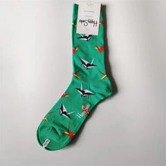 Happy Socks Men's Cotton Socks   Size 41-46