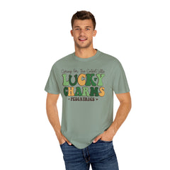 Lucky Charms Unisex Garment-Dyed T-shirt