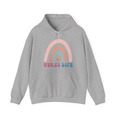 Nurse Life Heavy Blend™ Hooded Sweatshirt