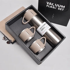 500ML Stainless Steel Vacuum Gift Set