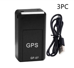 Magnetic Anti-theft Alarm Device with GPS