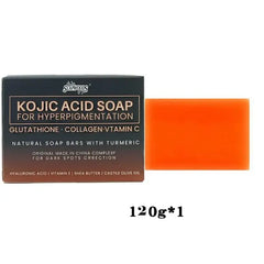 VALITIC Kojic Acid Soap Original Whitening Soap Handmade Glycerin Deep Cleaning Skin