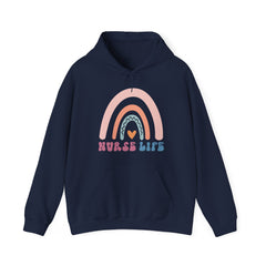 Nurse Life Heavy Blend™ Hooded Sweatshirt