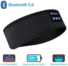 Bluetooth Sport or Sleeping Headphones Headband