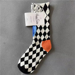 Happy Socks Brand Women's Socks