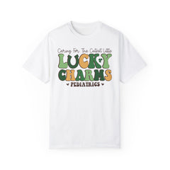 Lucky Charms Unisex Garment-Dyed T-shirt