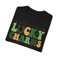 Lucky Charms Unisex Garment-Dyed T-shirt