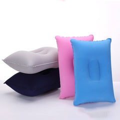 Travel pillow inflatable pillow