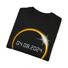 Complete Solar Eclipse Garment-Dyed T-shirt