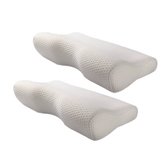 Cervical memory foam  pillow