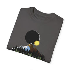 Hello Darkness Garment-Dyed T-shirt