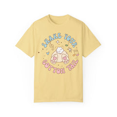 Shake Your Cotton Tail Garment-Dyed T-shirt