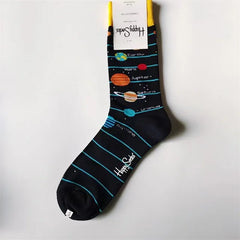 Happy Socks Men's Cotton Socks   Size 41-46