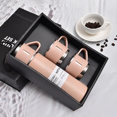 500ML Stainless Steel Vacuum Gift Set