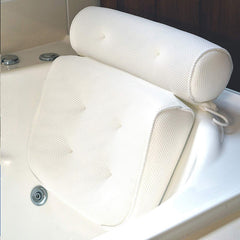 Bathroom Suction Cup Pillow