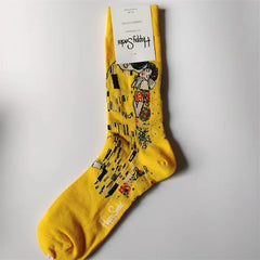 Happy Socks Men's Cotton Socks   Size 41-46