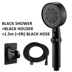 Water Saving Massage Shower Head