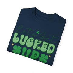 Lucked Up Garment-Dyed T-shirt