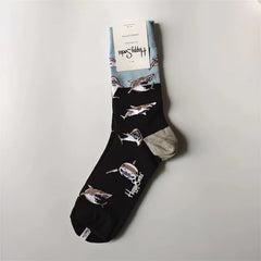 Happy Socks Men's Cotton Socks   Size 41-46