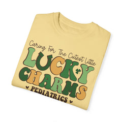 Lucky Charms Unisex Garment-Dyed T-shirt