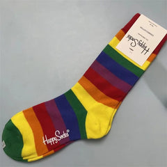 Happy Socks Brand Women's Socks