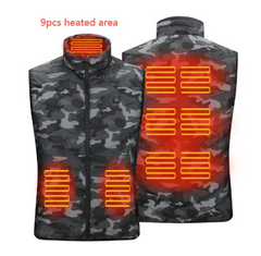 Heated Vest with various options