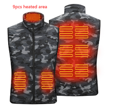 Heated Vest with various options