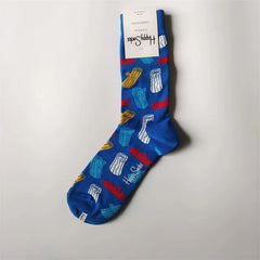 Happy Socks Men's Cotton Socks   Size 41-46