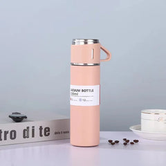 500ML Stainless Steel Vacuum Gift Set