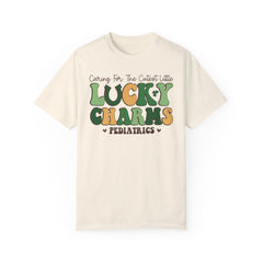 Lucky Charms Unisex Garment-Dyed T-shirt